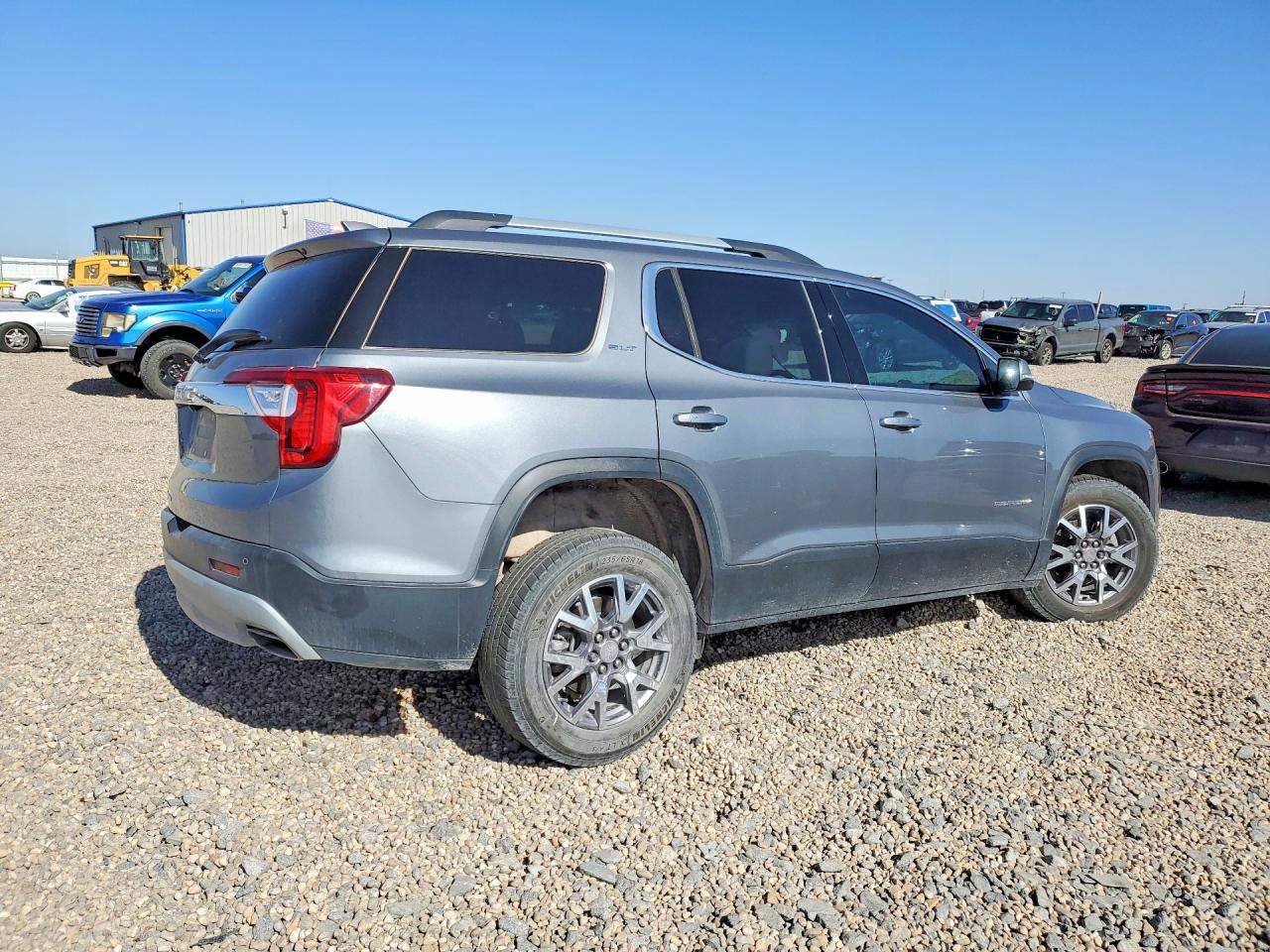 GMC Acadia Slt