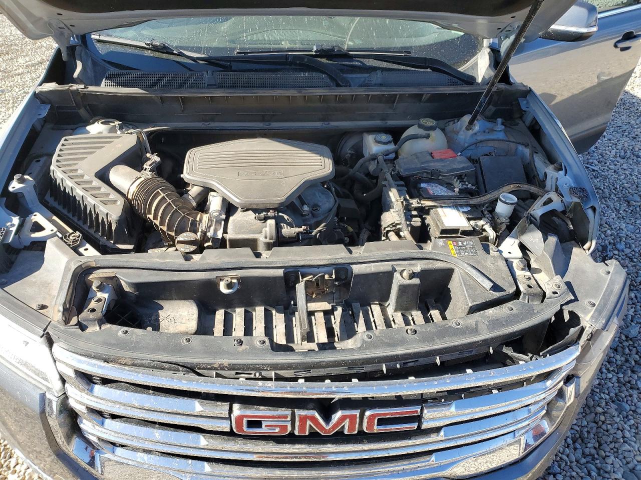 GMC Acadia Slt