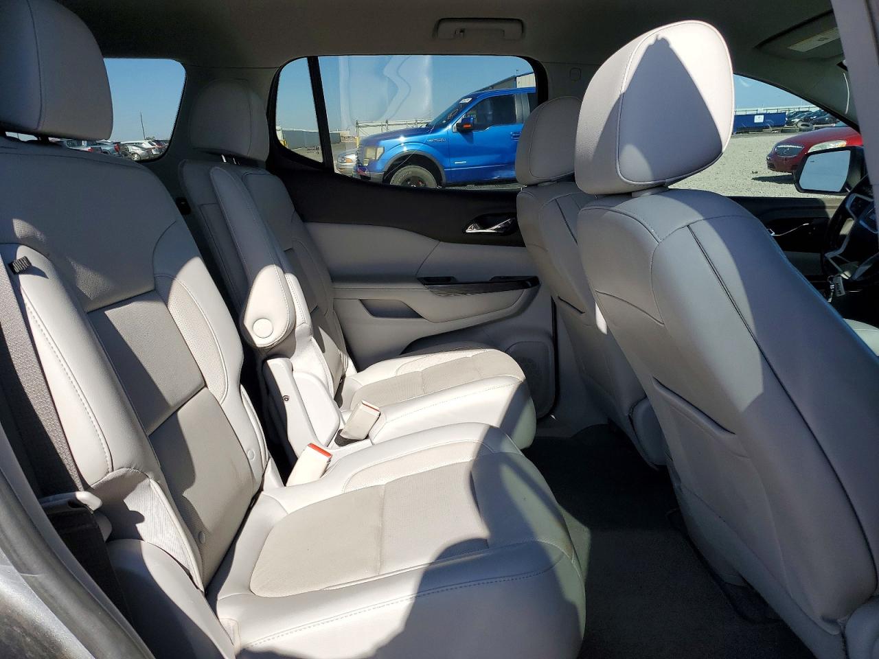 GMC Acadia Slt
