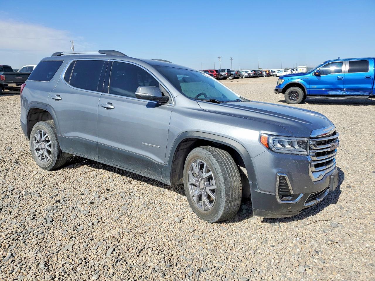 GMC Acadia Slt