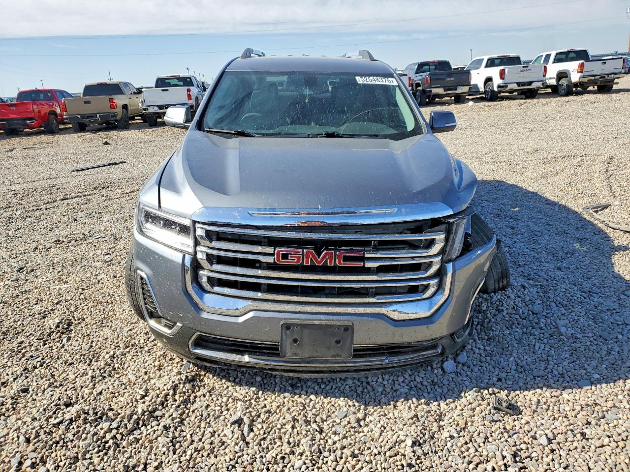 GMC Acadia Slt