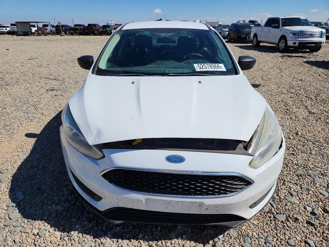Ford Focus S