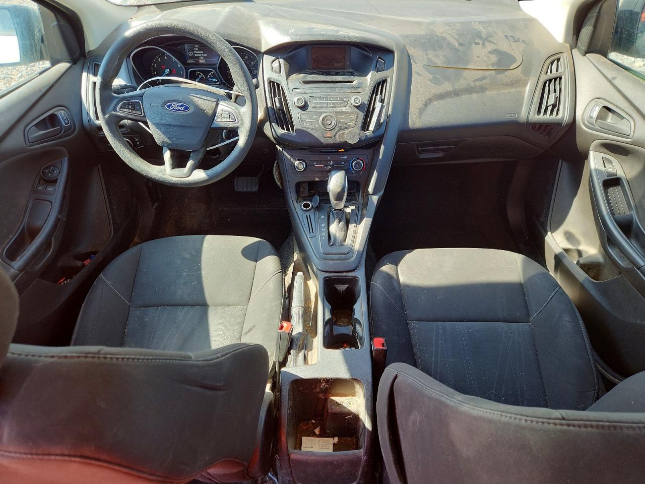 Ford Focus S