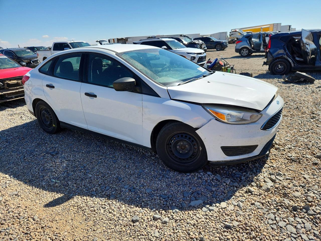 Ford Focus S