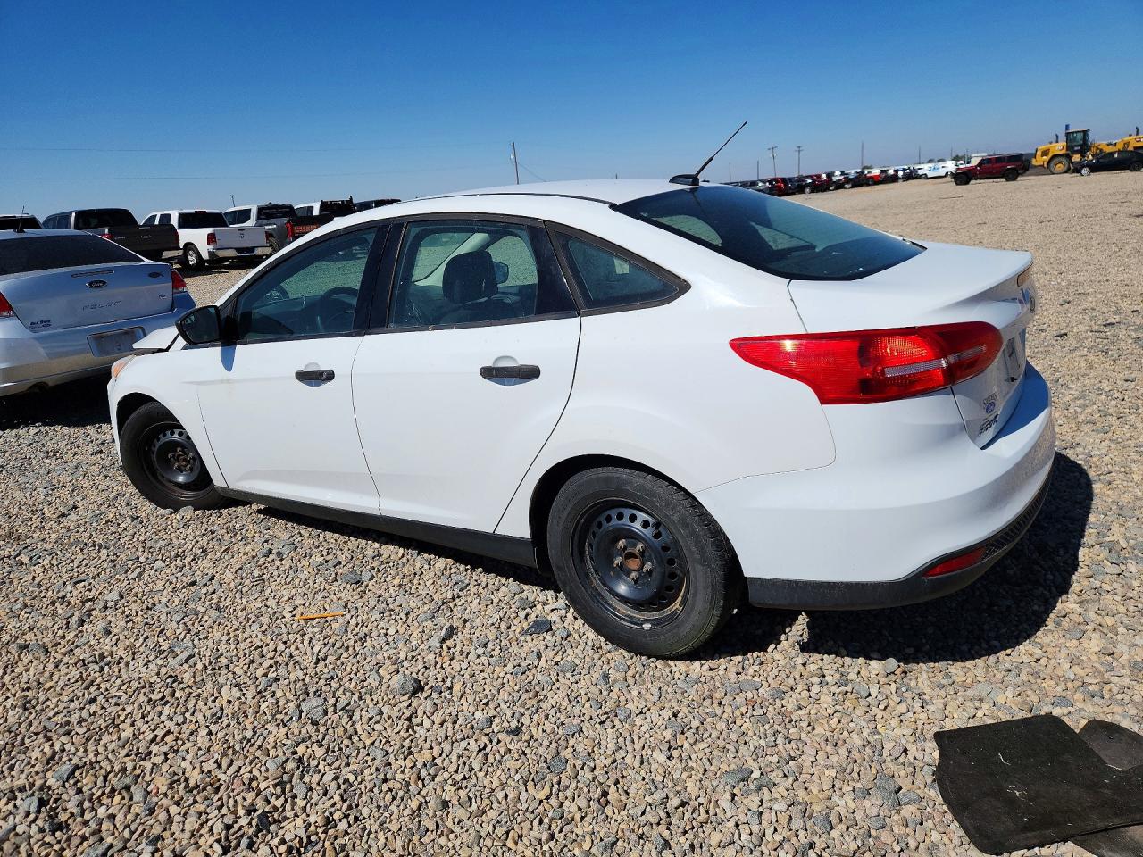Ford Focus S