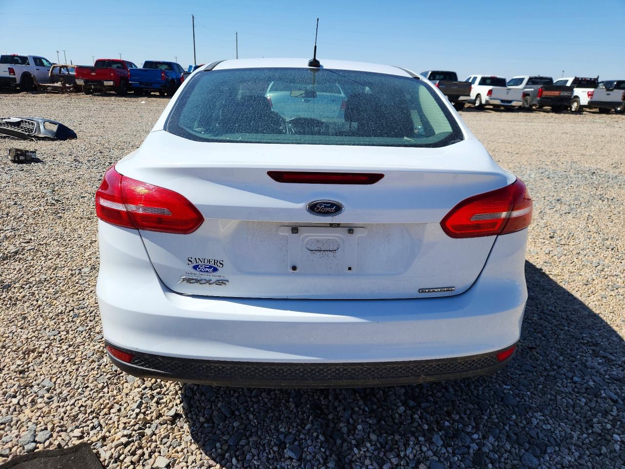 Ford Focus S