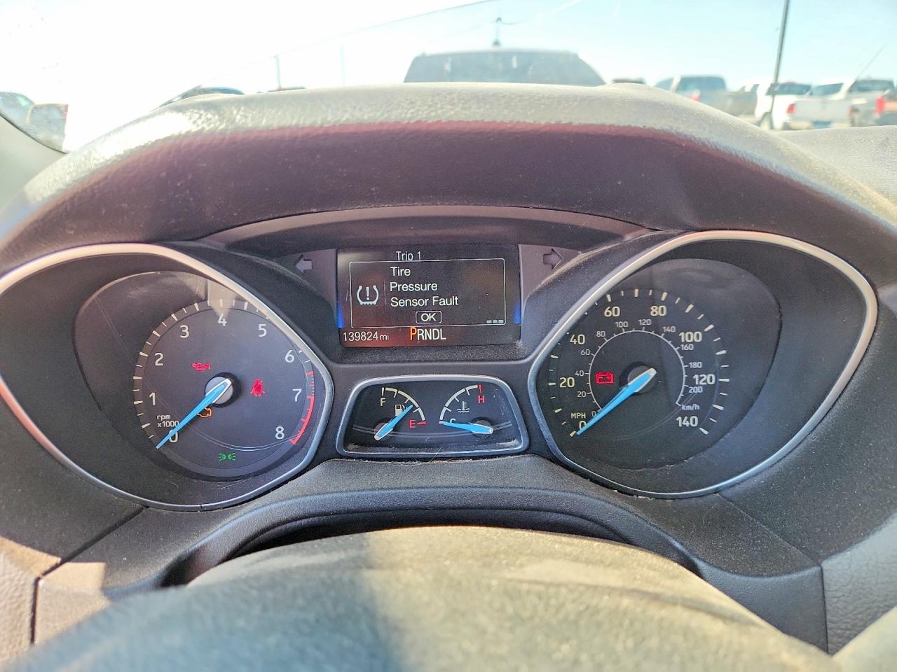 Ford Focus S