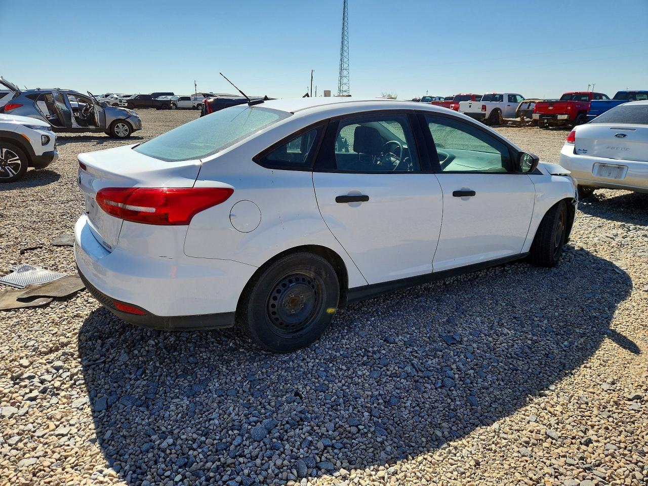 Ford Focus S