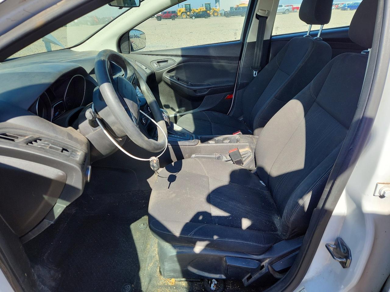 Ford Focus S