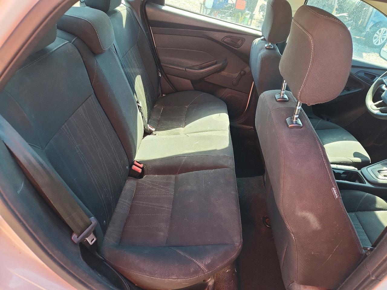 Ford Focus S