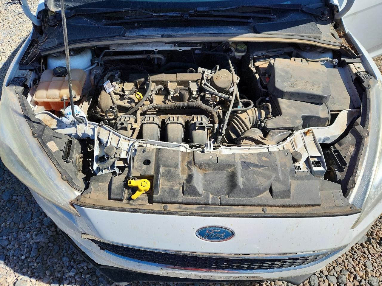 Ford Focus S