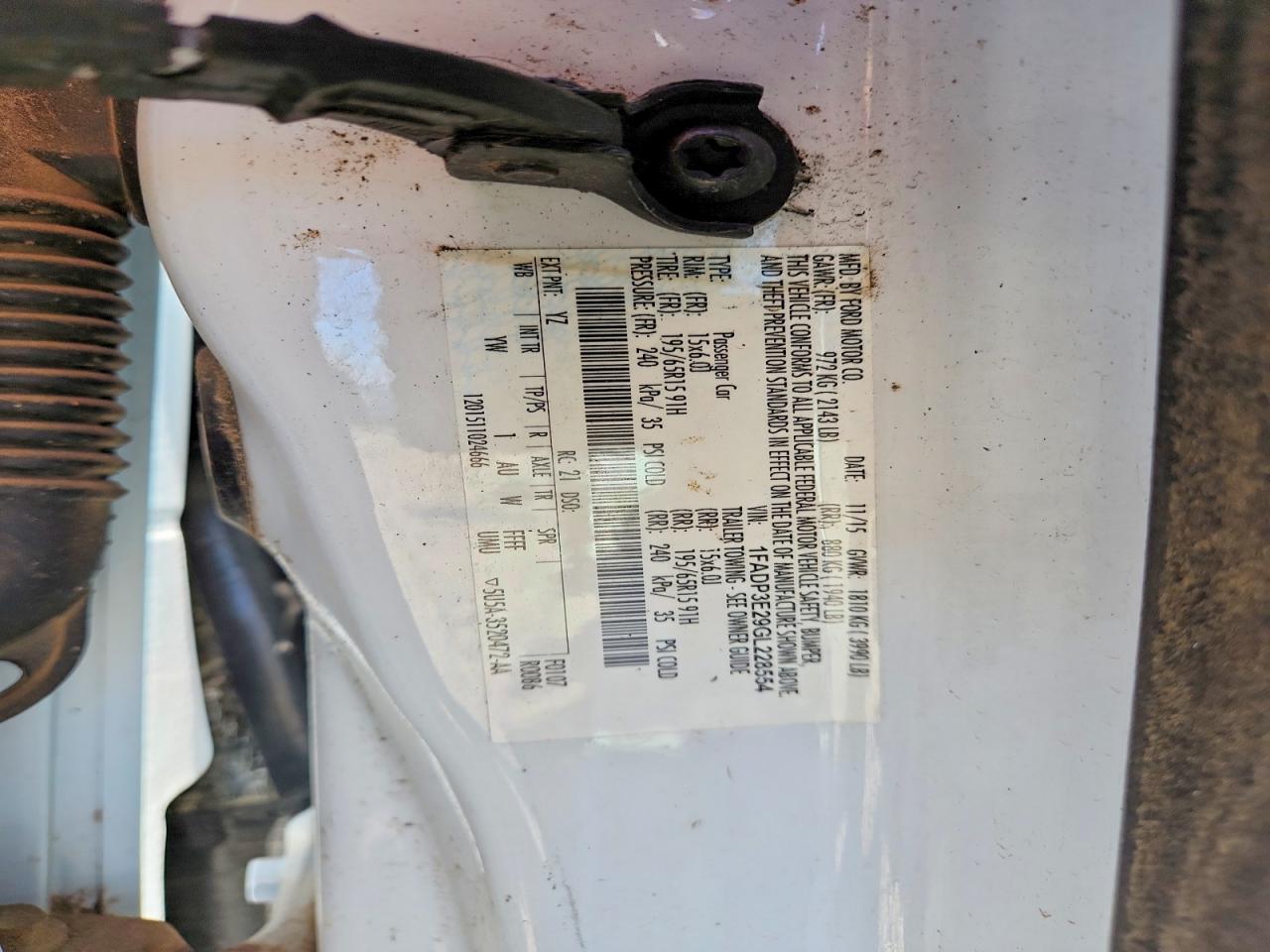 Ford Focus S