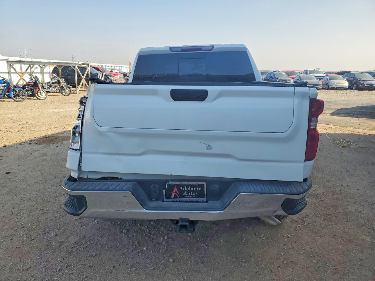 Chevrolet Silverado C1500 Lt