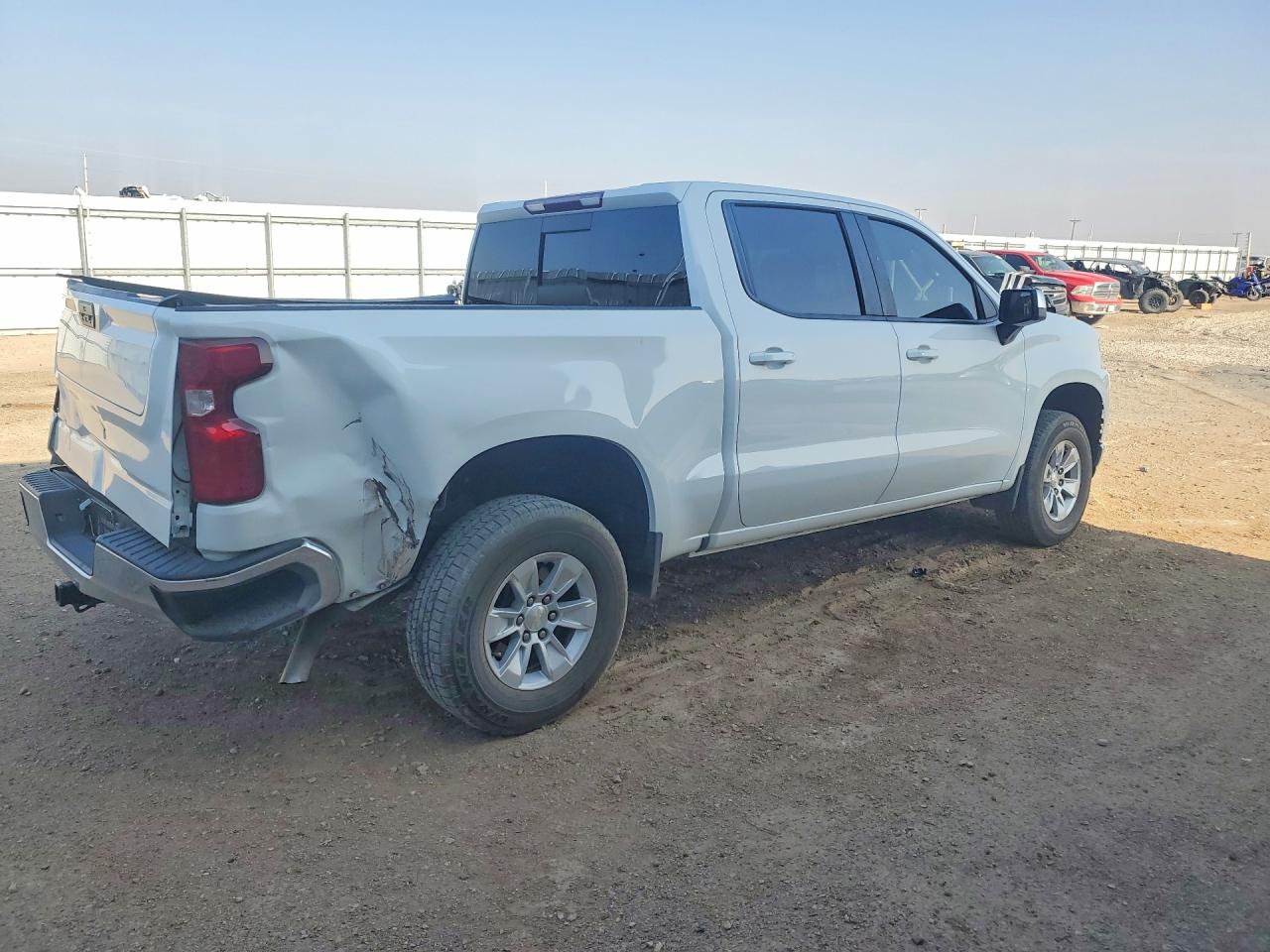 Chevrolet Silverado C1500 Lt