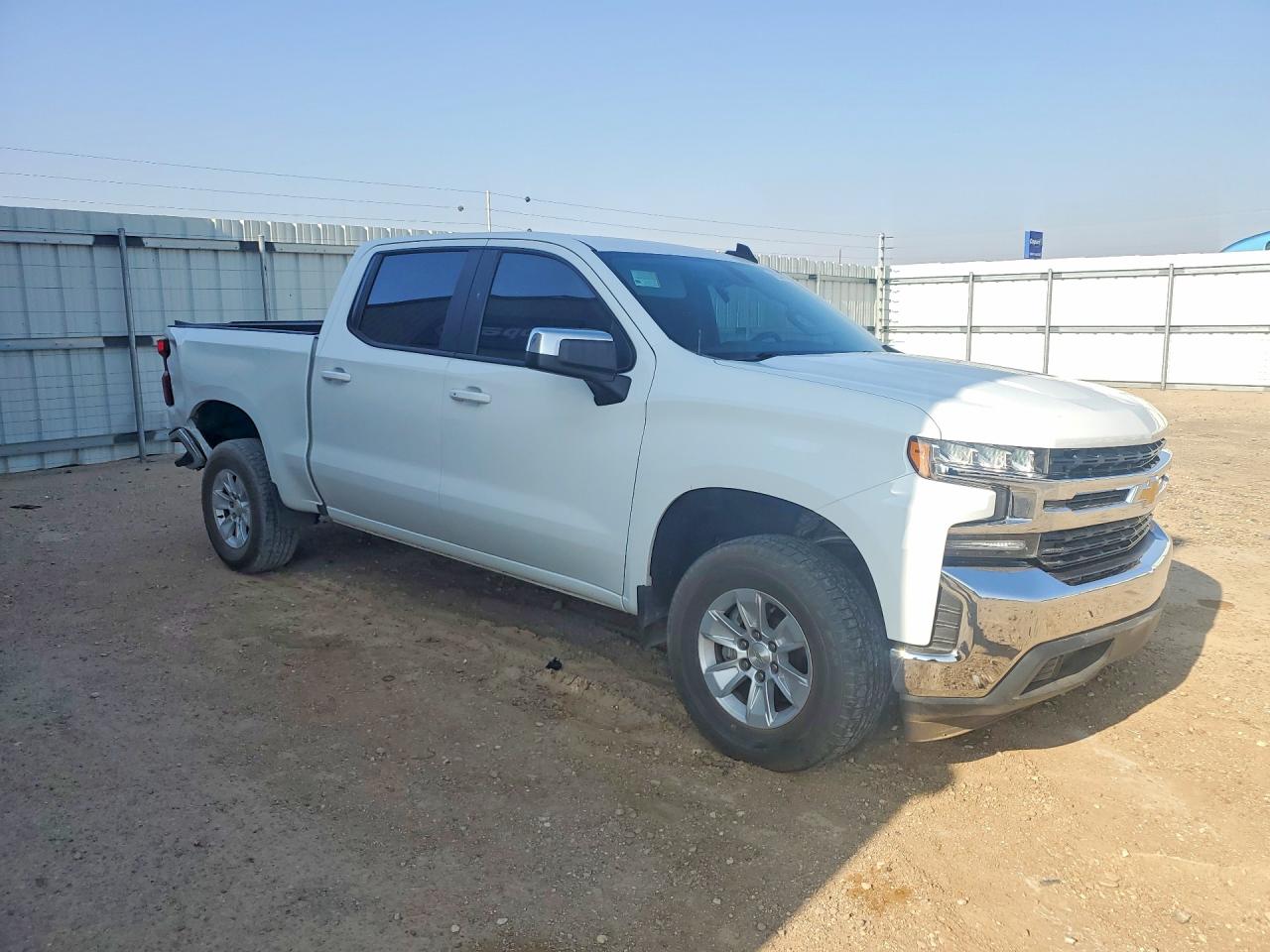 Chevrolet Silverado C1500 Lt
