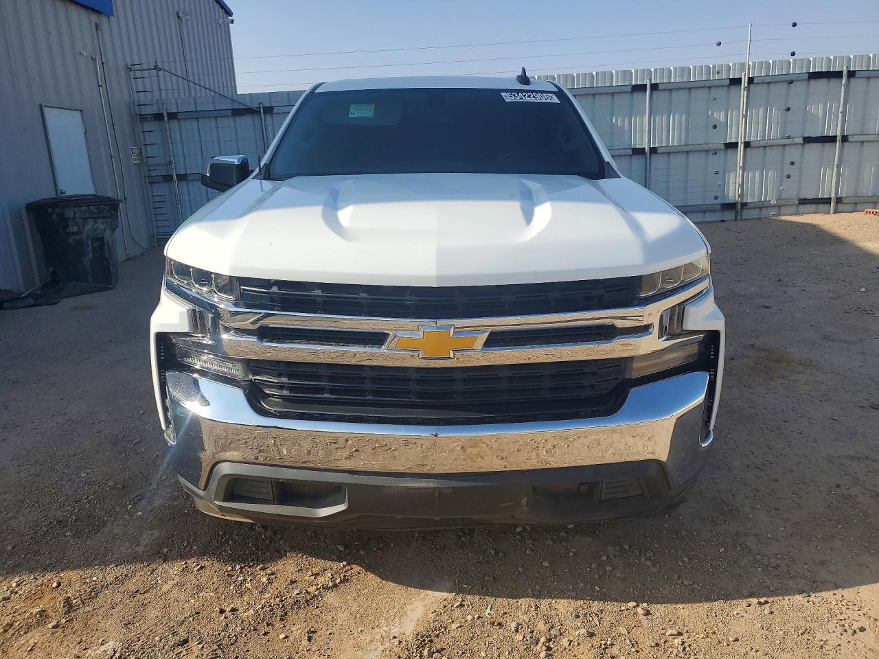 Chevrolet Silverado C1500 Lt