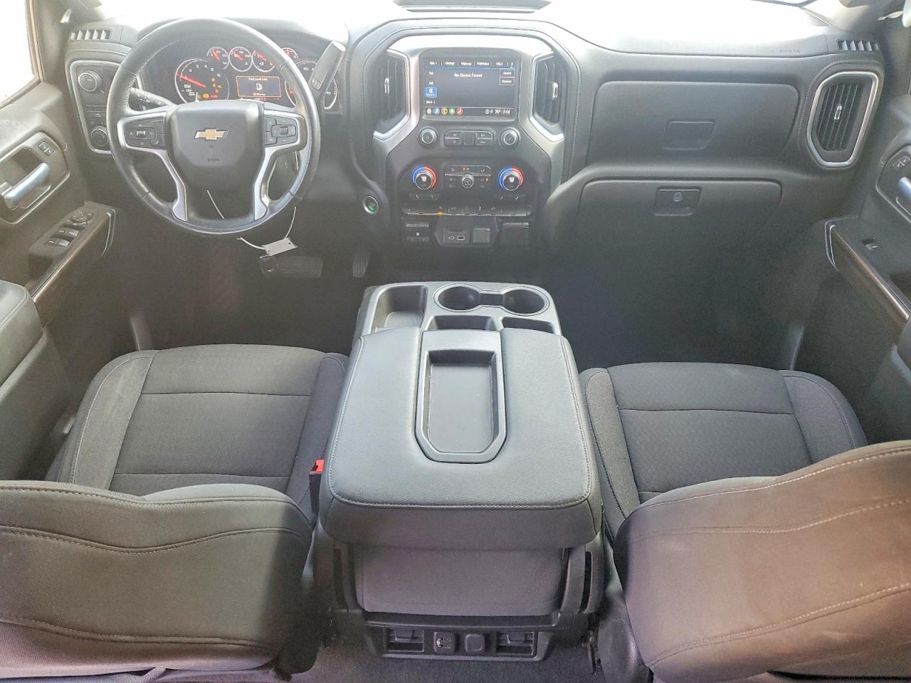 Chevrolet Silverado C1500 Lt