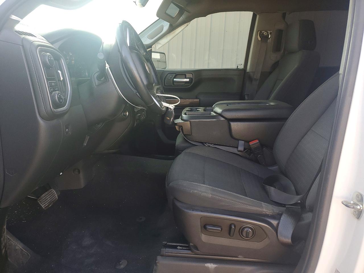 Chevrolet Silverado C1500 Lt
