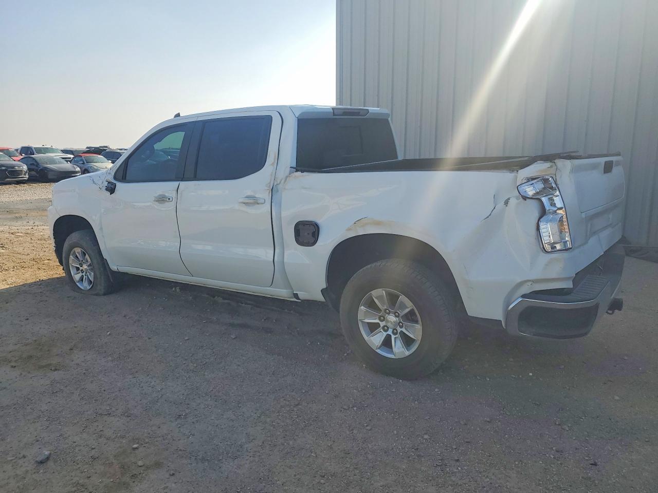 Chevrolet Silverado C1500 Lt