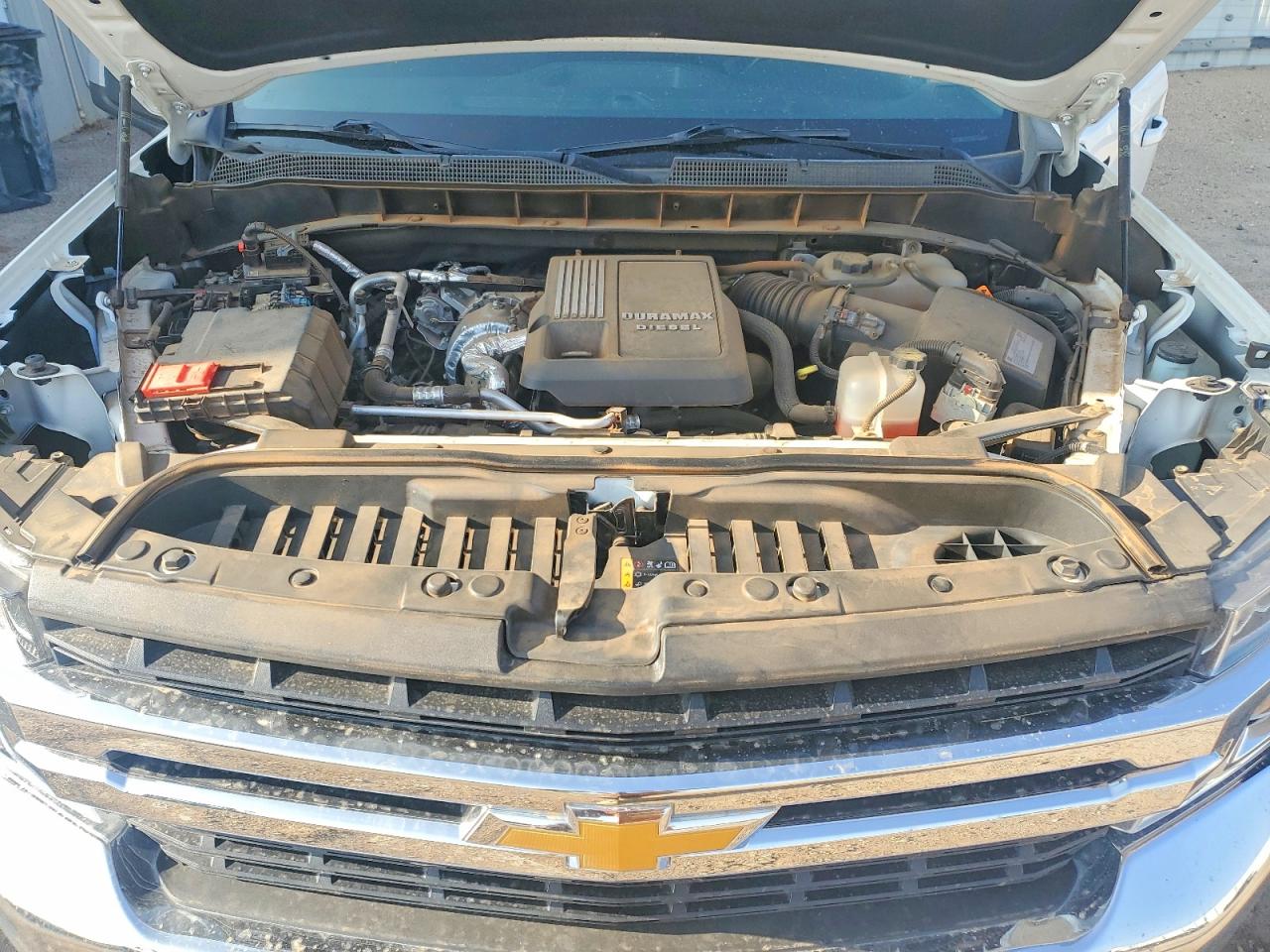 Chevrolet Silverado C1500 Lt