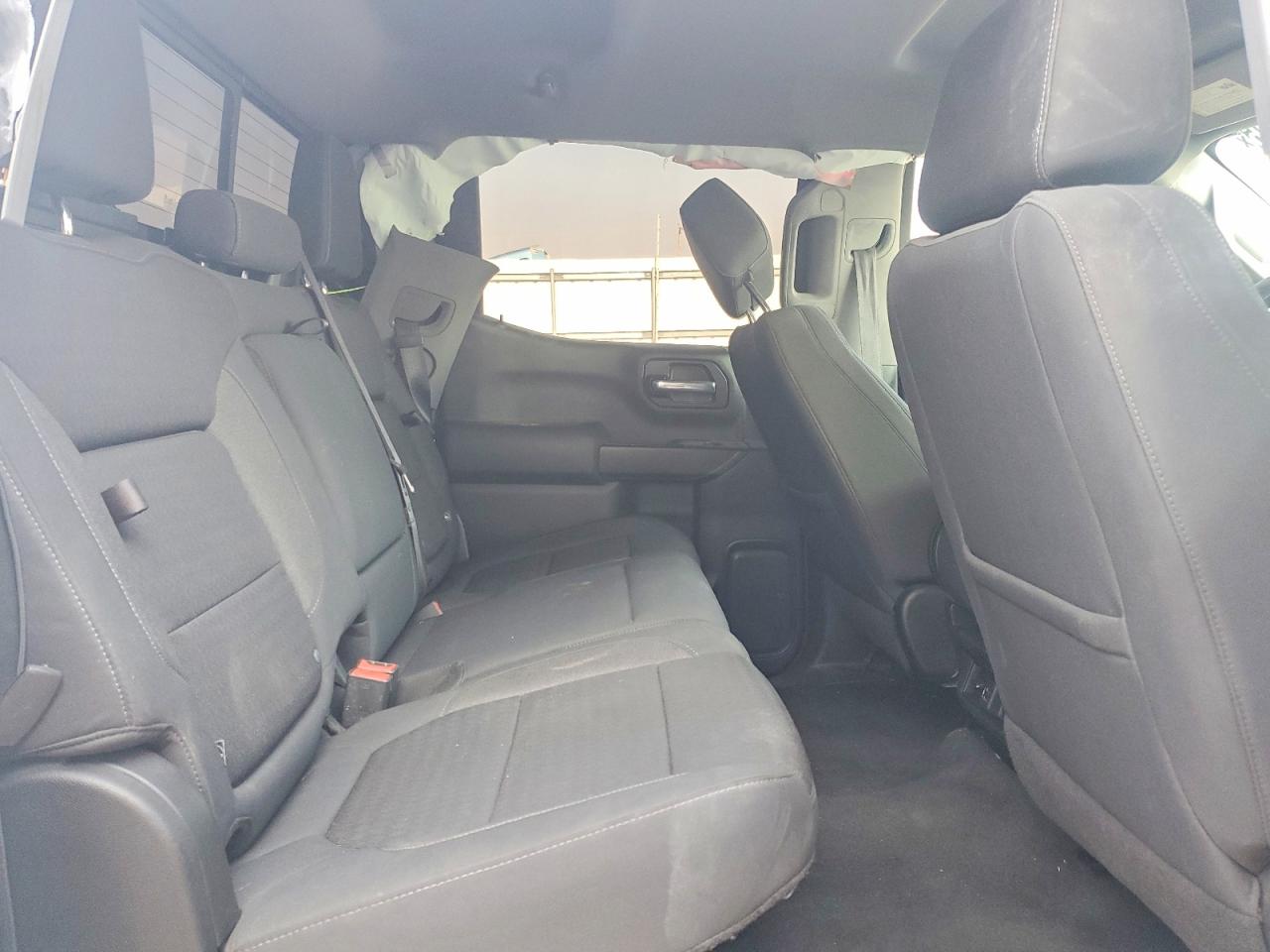 Chevrolet Silverado C1500 Lt