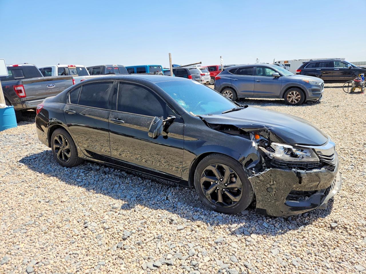 Honda Accord Ex
