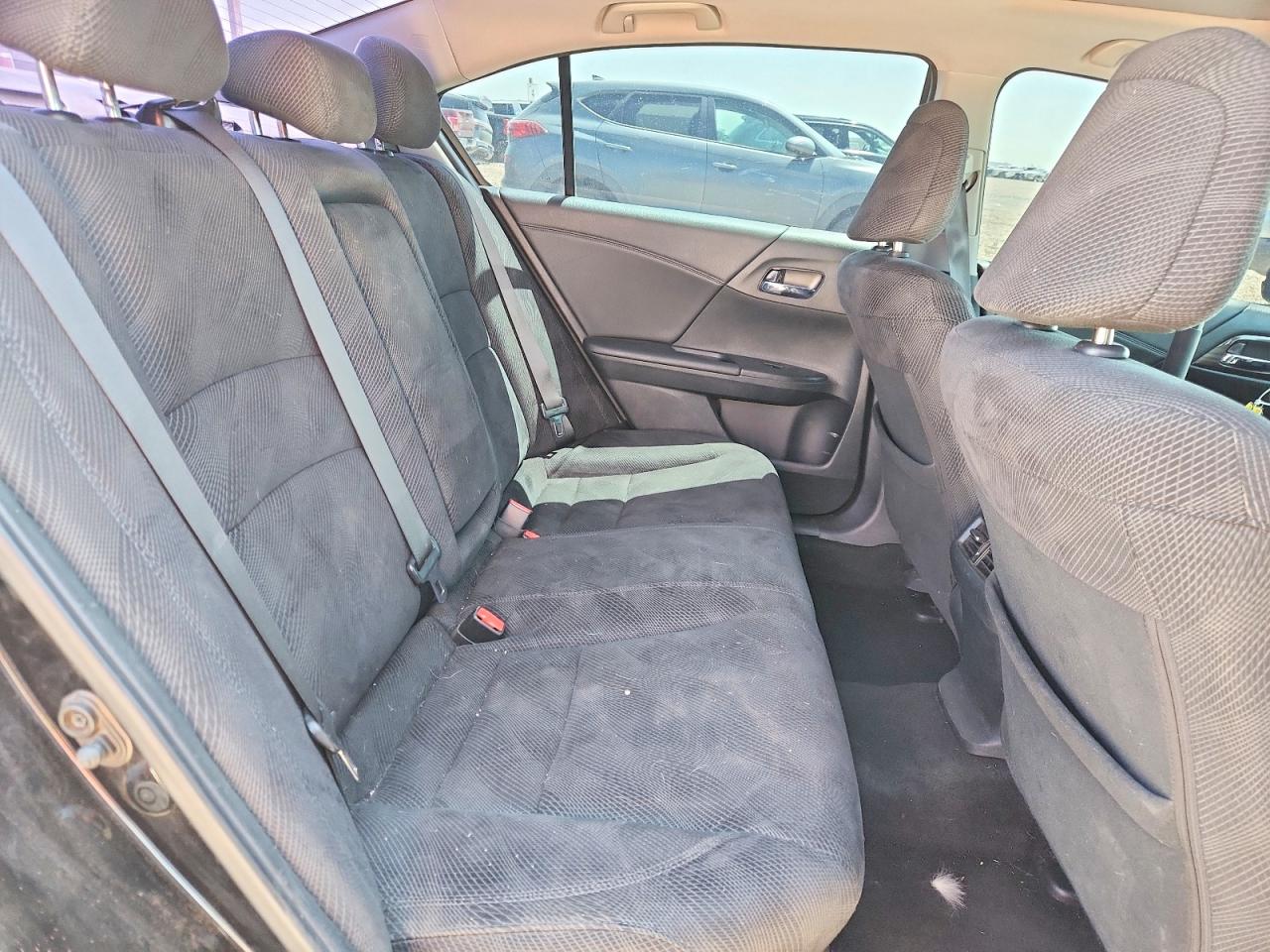 Honda Accord Ex