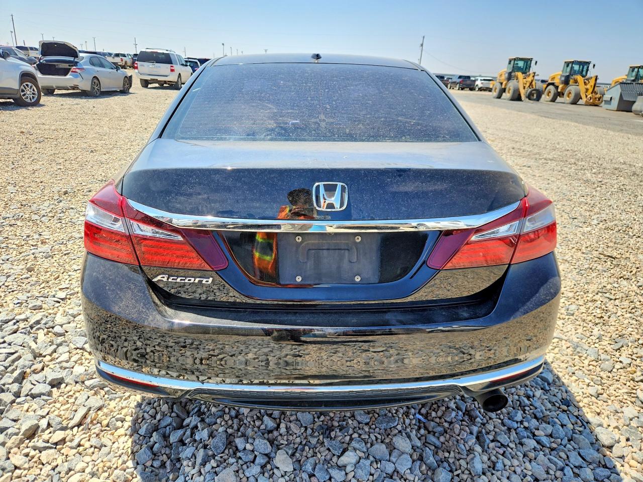 Honda Accord Ex