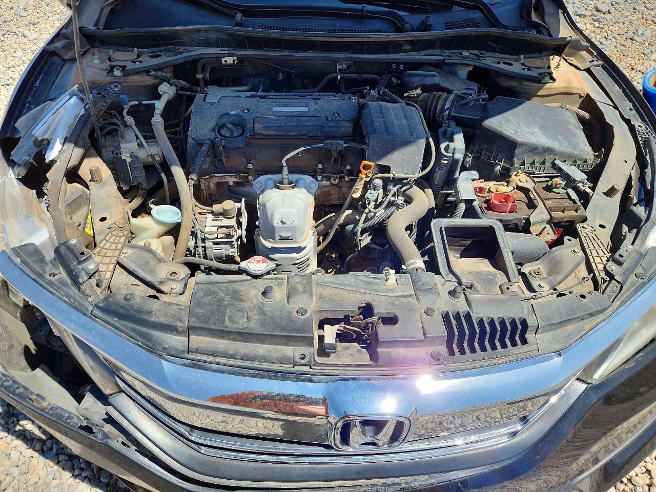 Honda Accord Ex