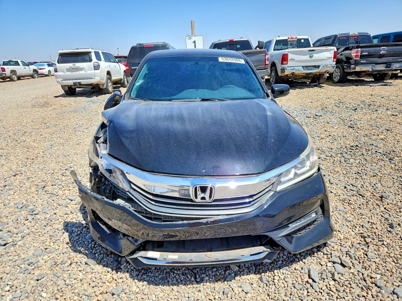 Honda Accord Ex