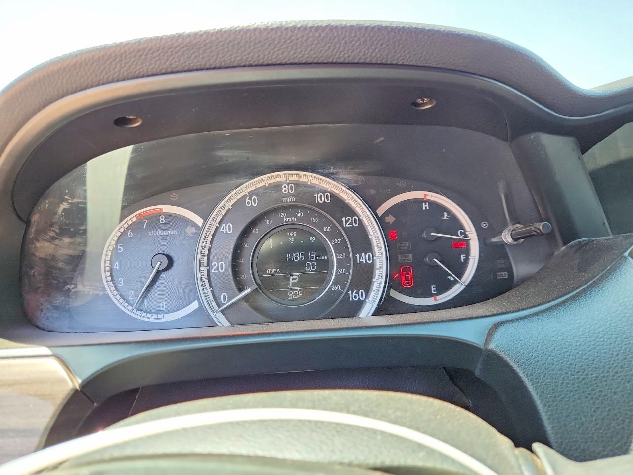 Honda Accord Ex