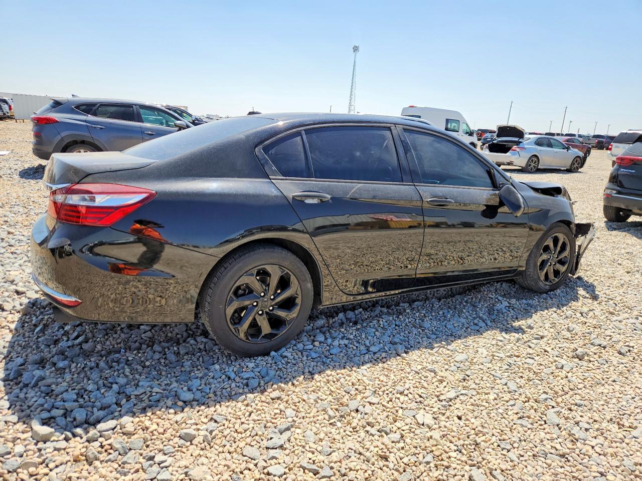 Honda Accord Ex