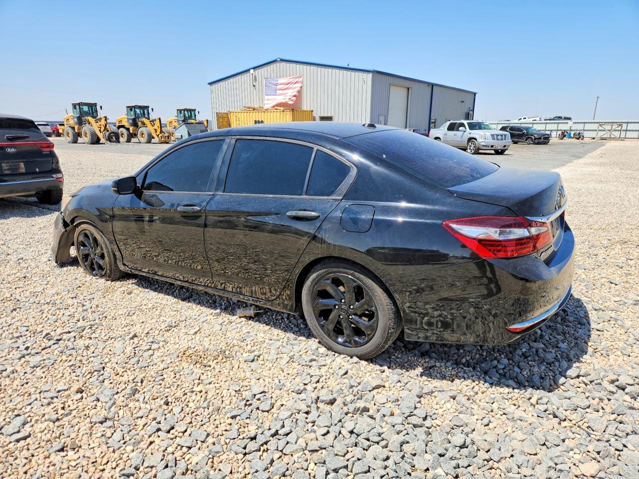 Honda Accord Ex