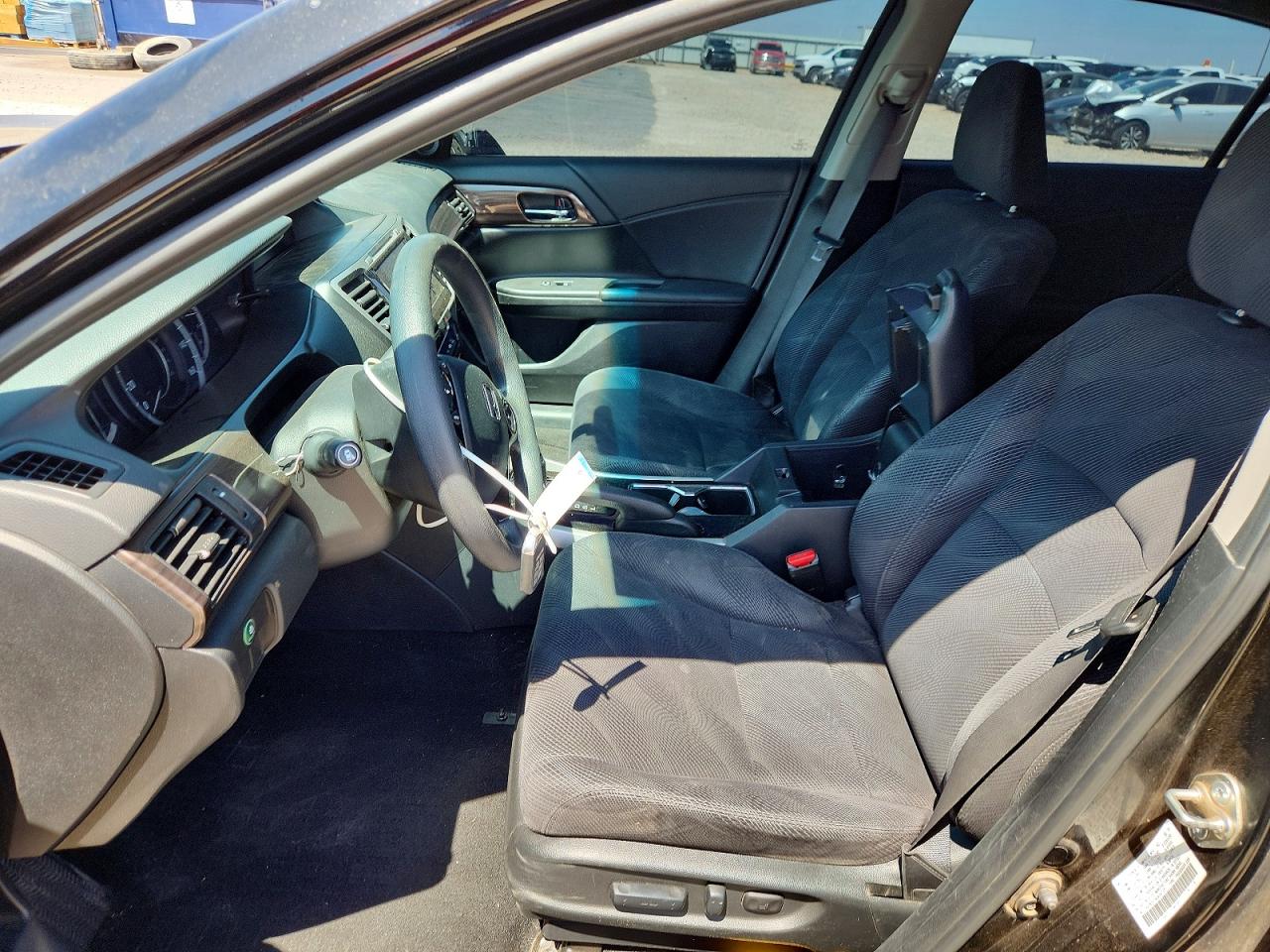 Honda Accord Ex