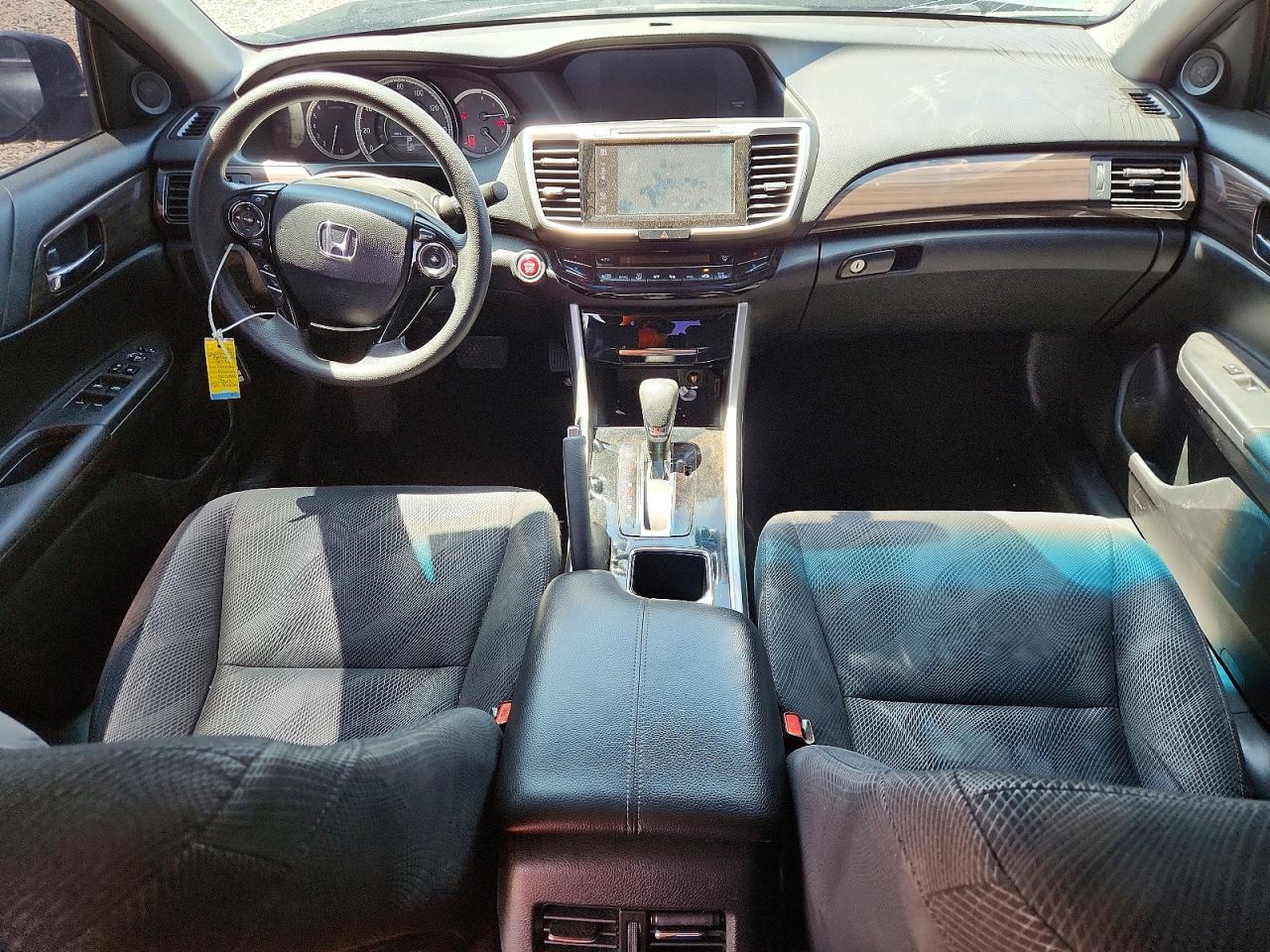 Honda Accord Ex