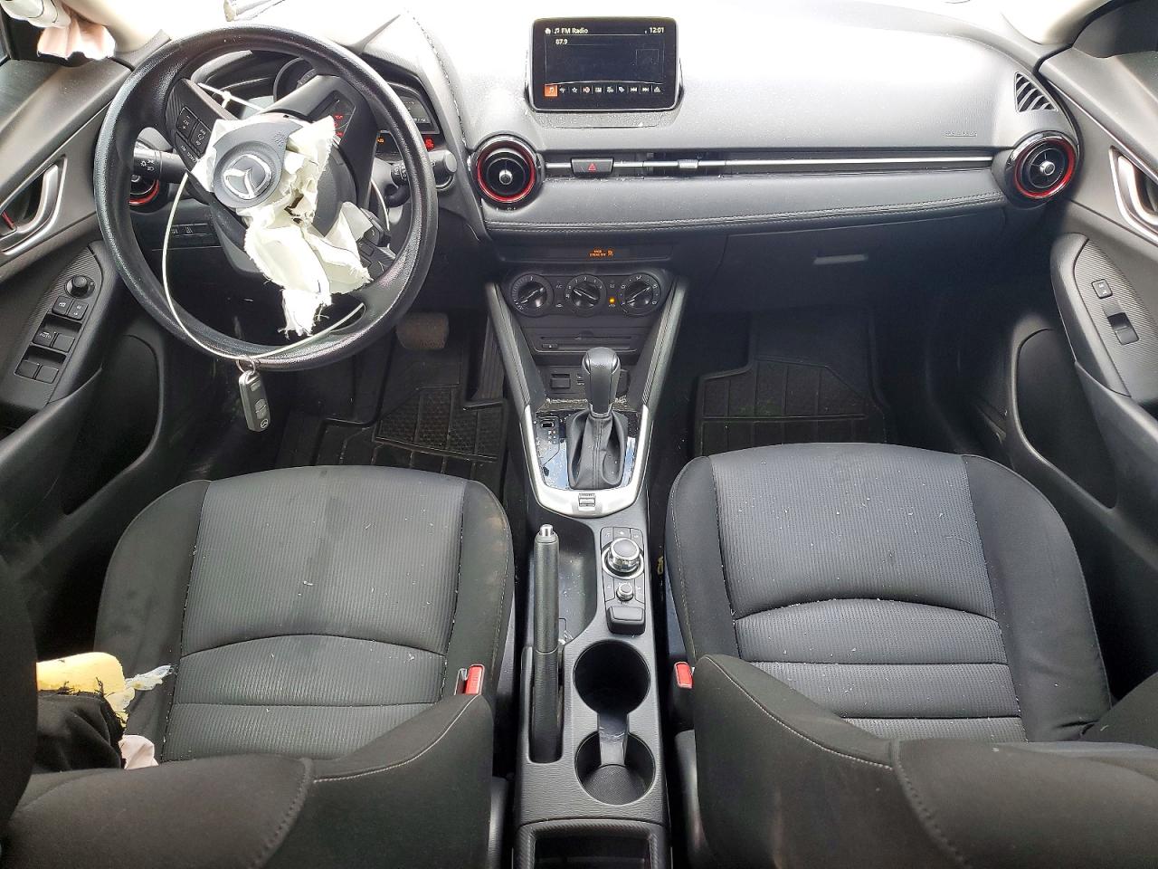Mazda Cx Sport