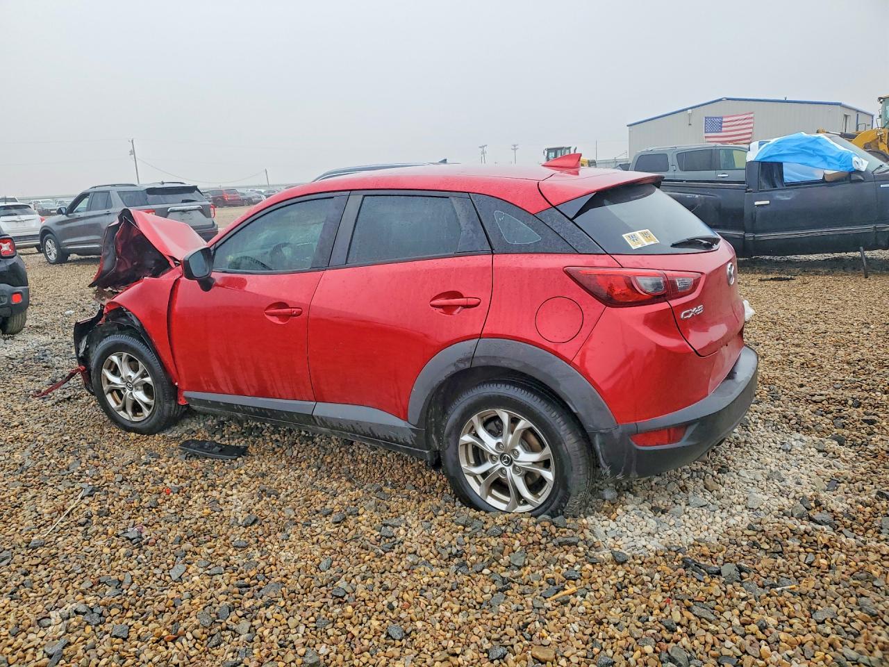 Mazda Cx Sport