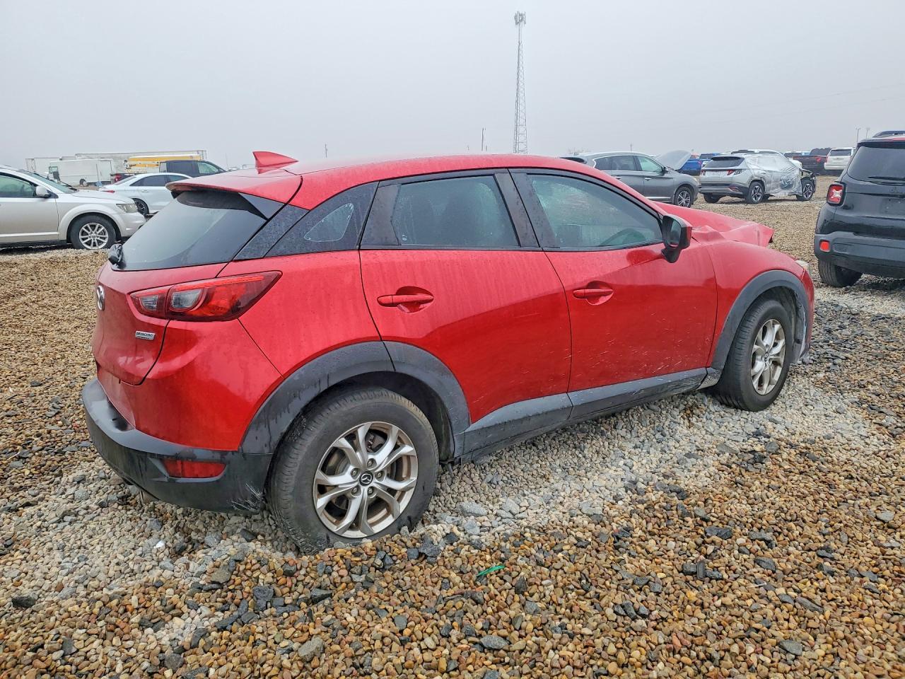 Mazda Cx Sport