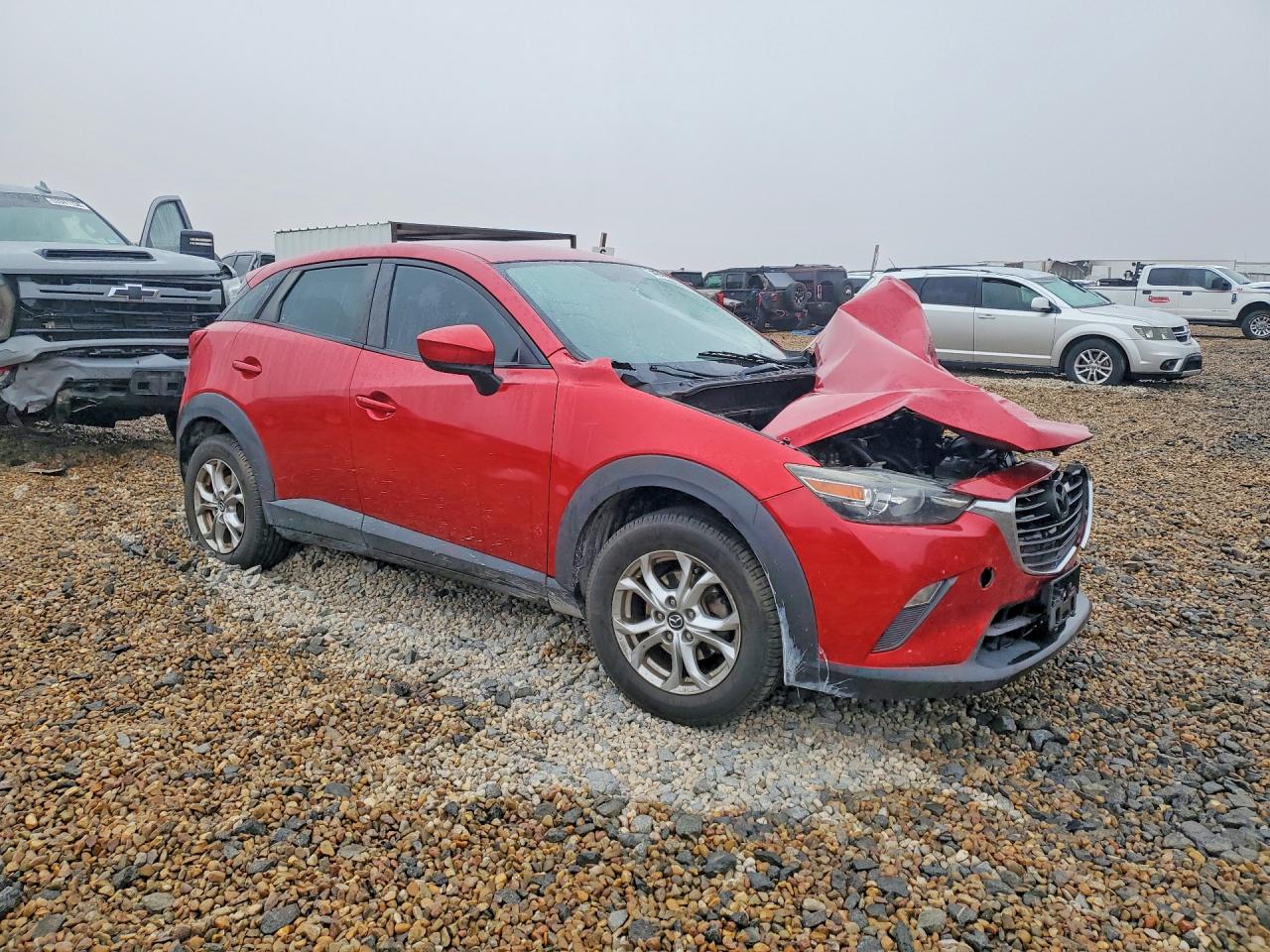 Mazda Cx Sport