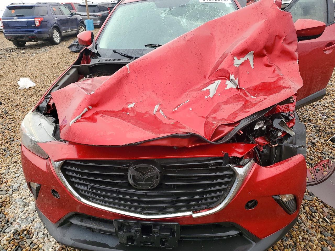 Mazda Cx Sport