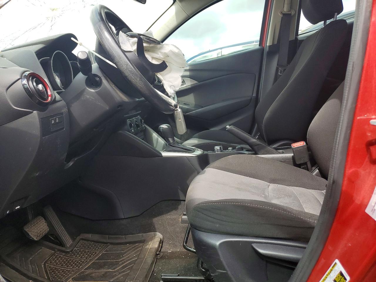 Mazda Cx Sport