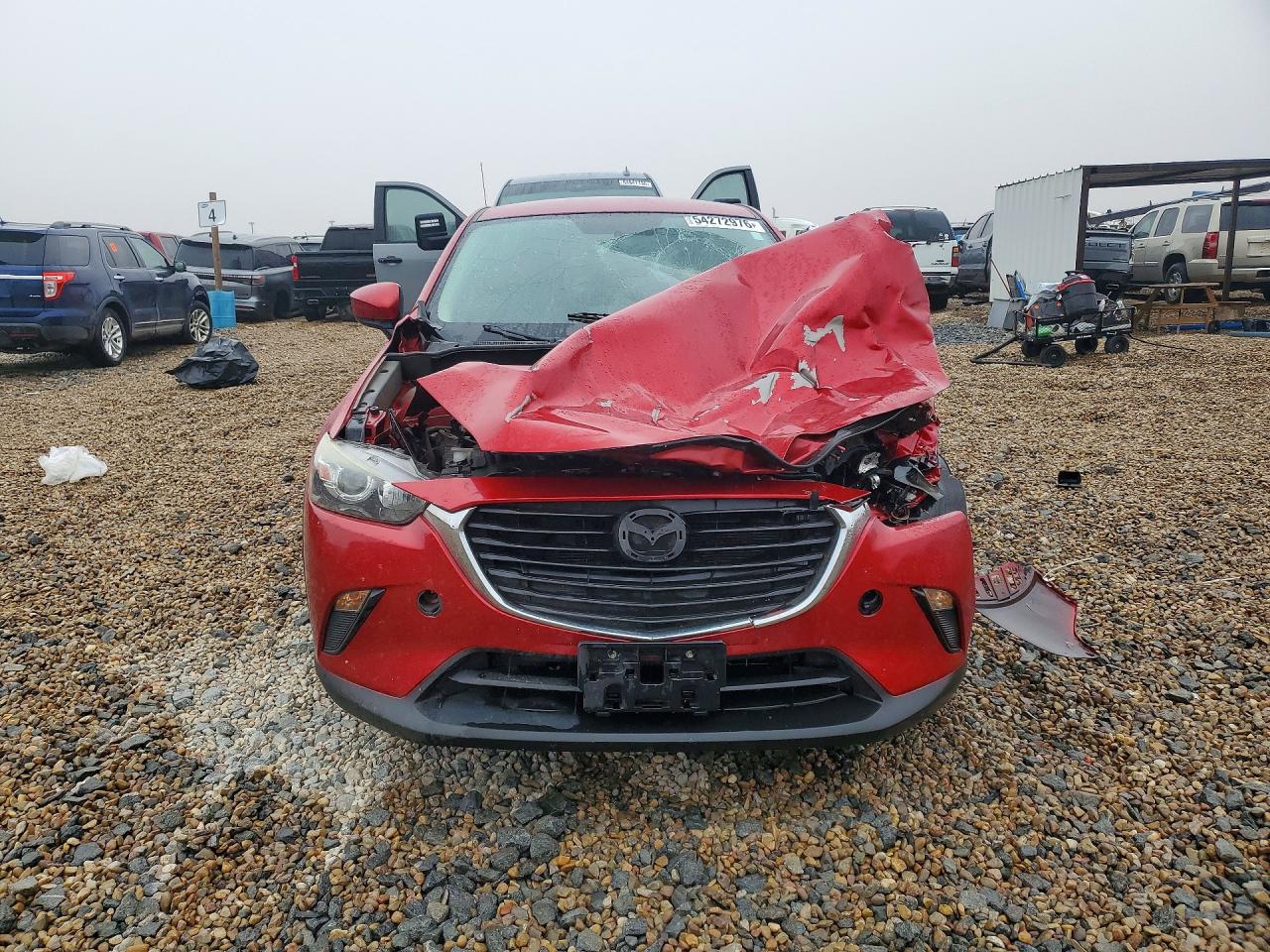 Mazda Cx Sport