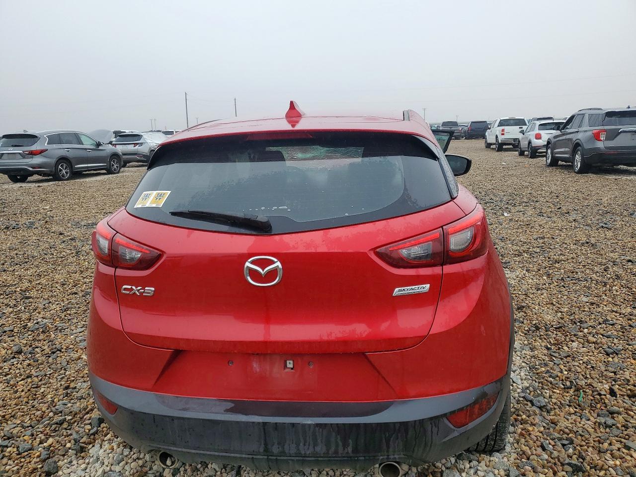 Mazda Cx Sport