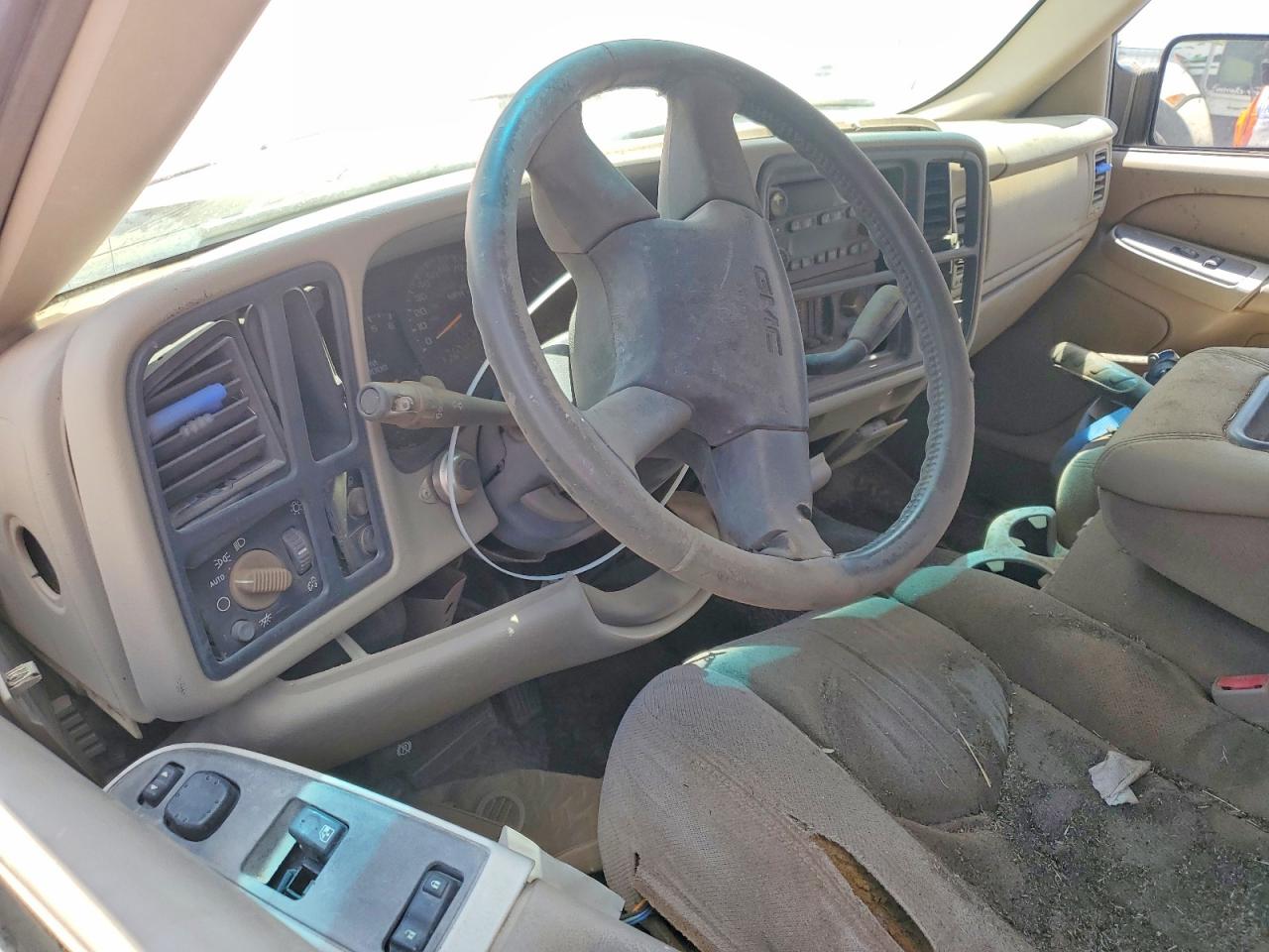 GMC Sierra