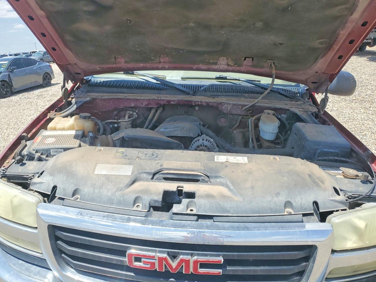 GMC Sierra