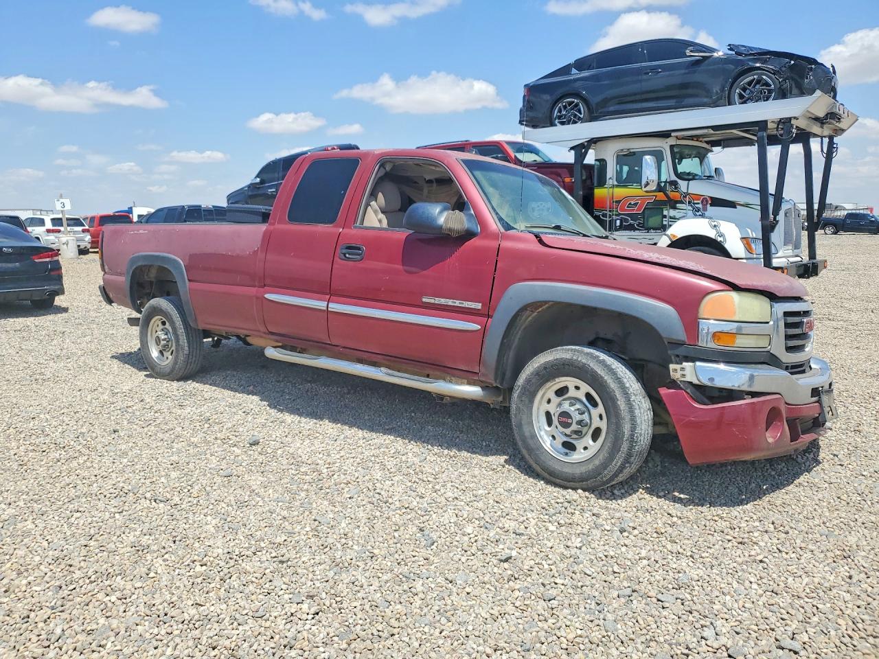 GMC Sierra