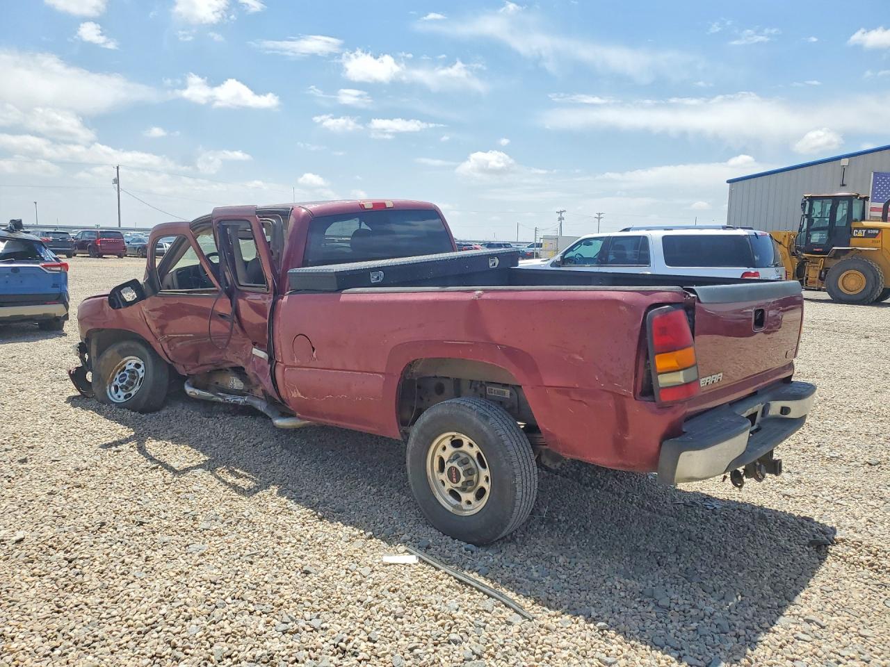 GMC Sierra