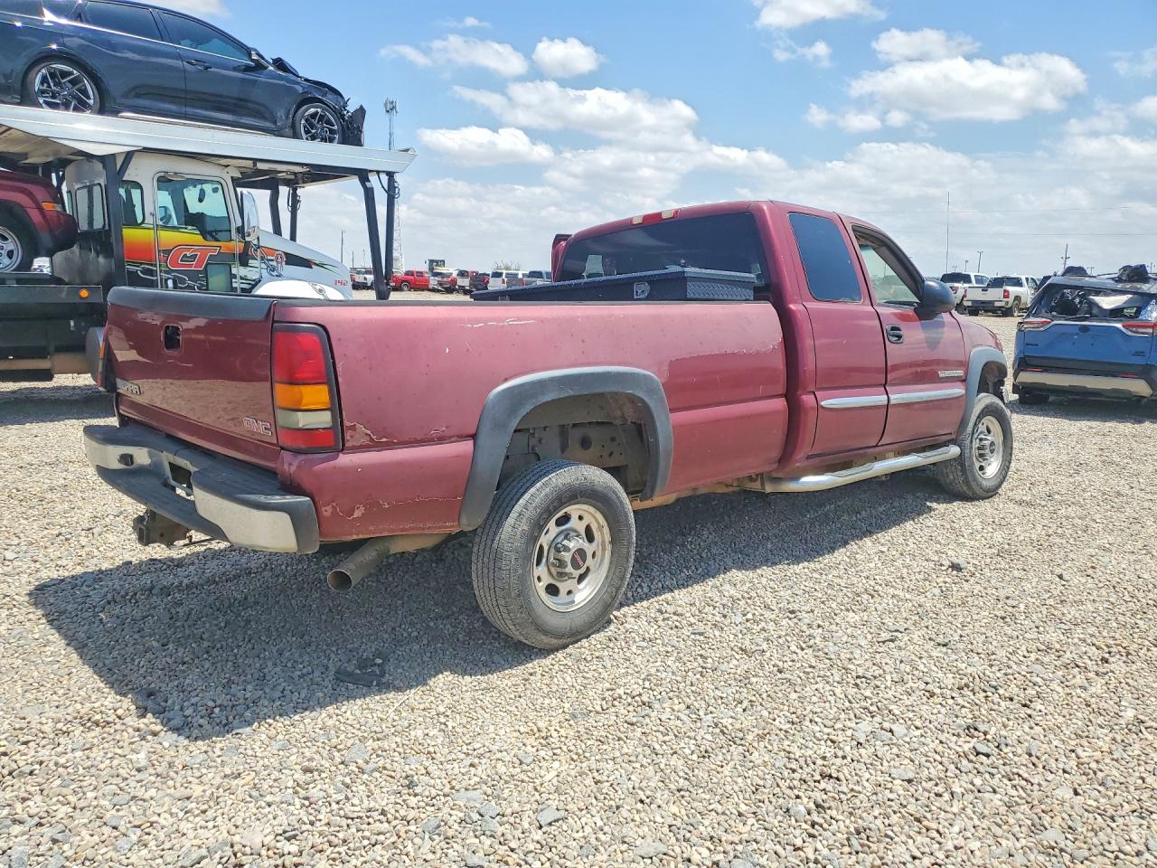 GMC Sierra