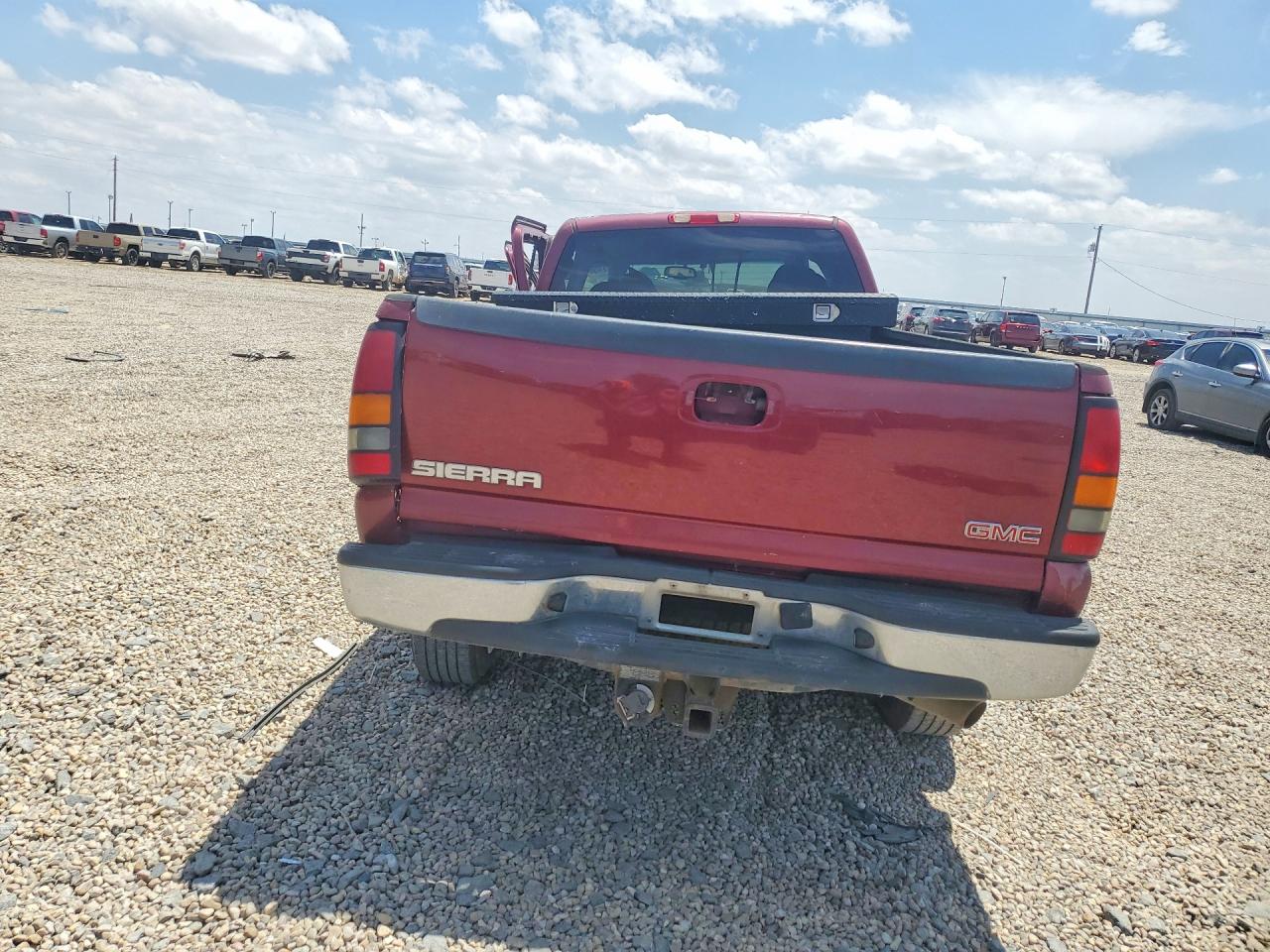 GMC Sierra