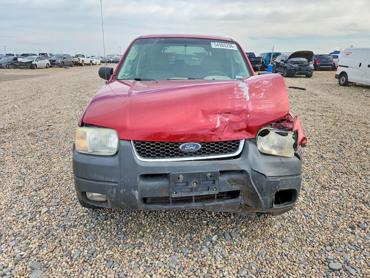 Ford Escape Xlt
